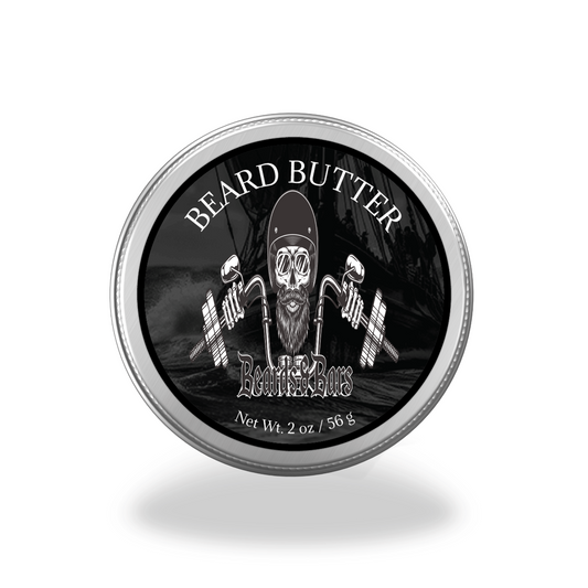 Authentic Vegan Beard Butter
